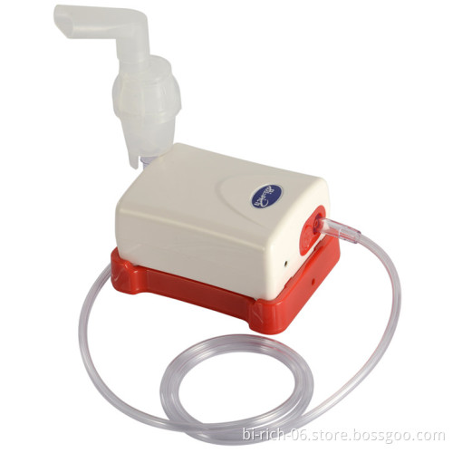 Portable Travel Compressor Nebulizer